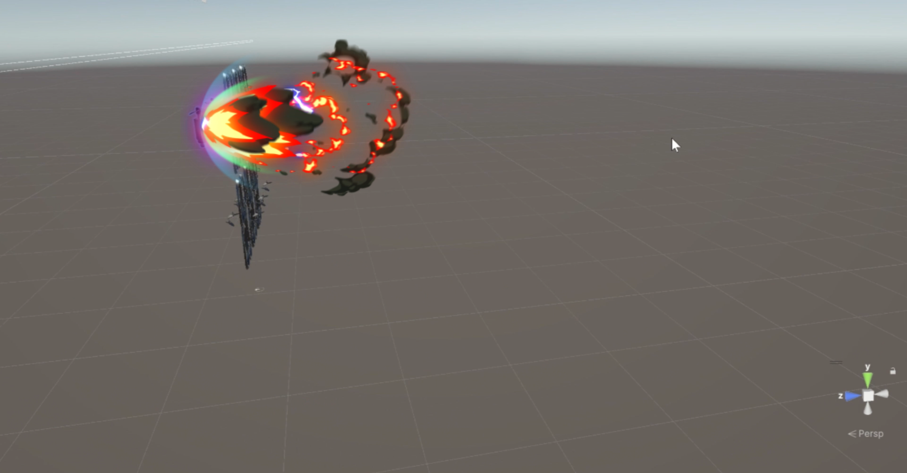 Drone Destroyed 2